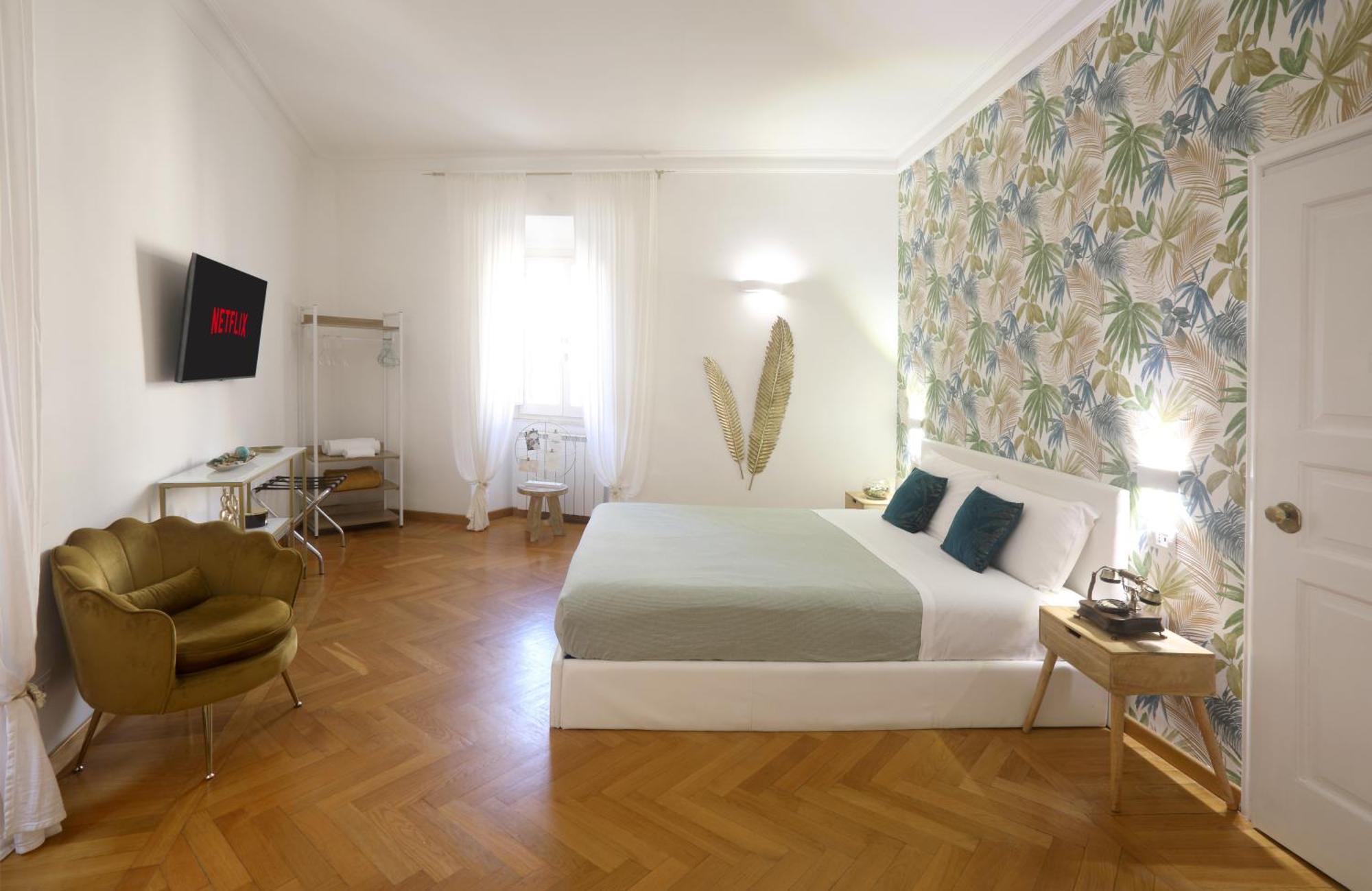 Residenza Al Colosseo Рим Экстерьер фото
