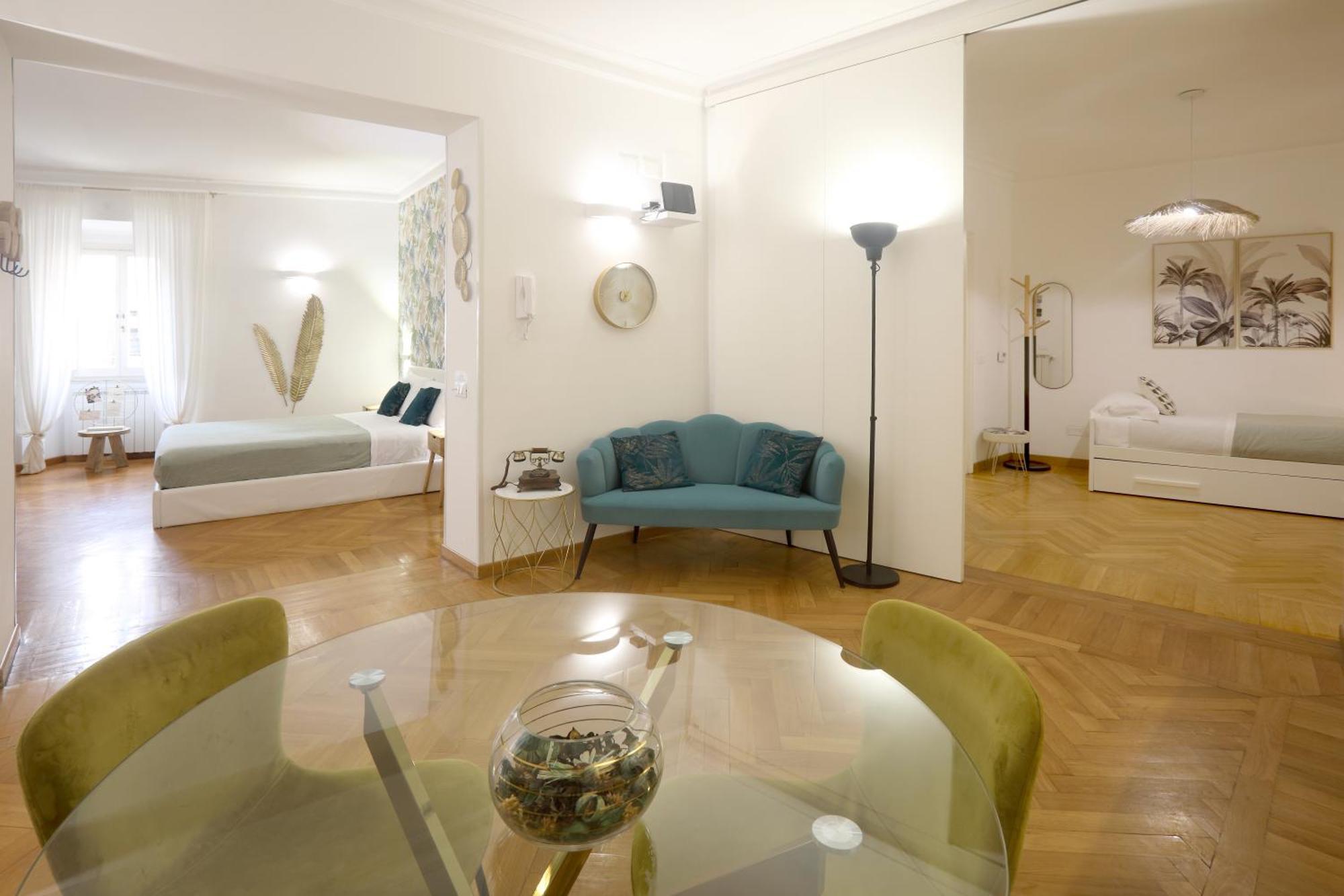 Residenza Al Colosseo Рим Экстерьер фото
